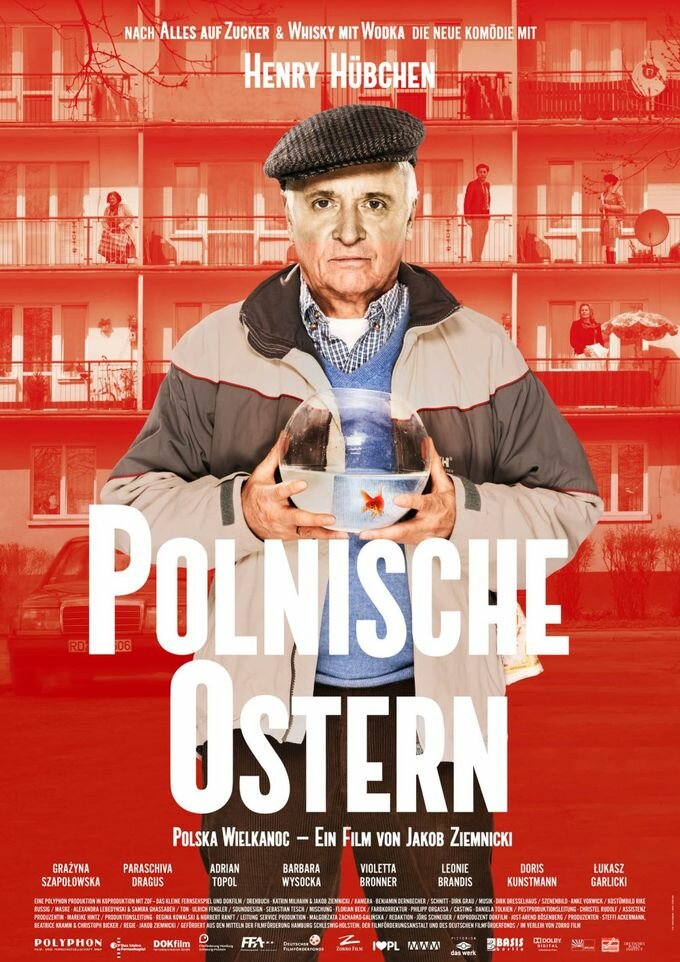 Польская пасха (2011) постер