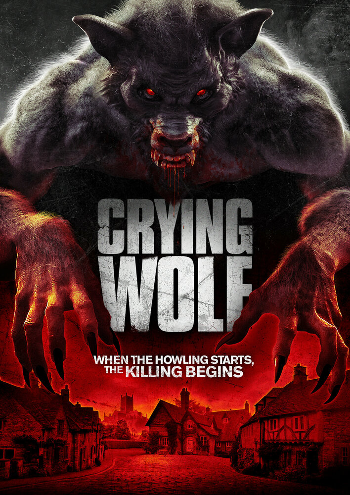 Воющий волк (2015) постер