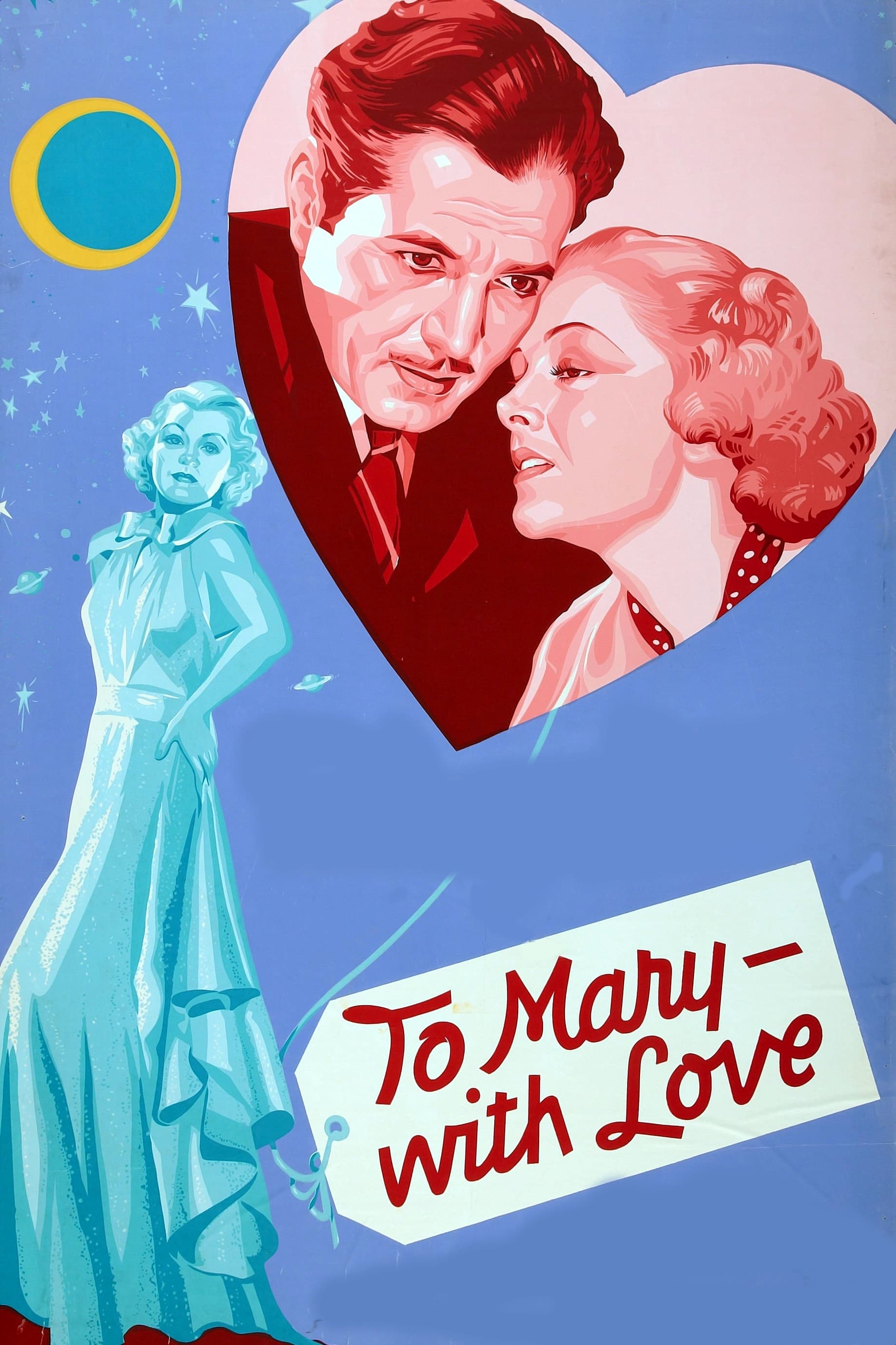 To Mary - with Love (1936) постер