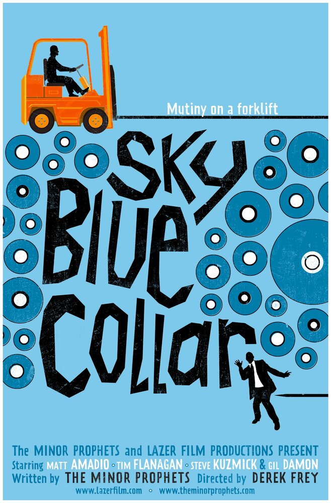 Sky Blue Collar (2013) постер