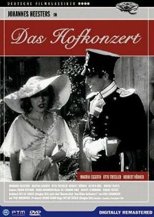 Das Hofkonzert (1936) постер