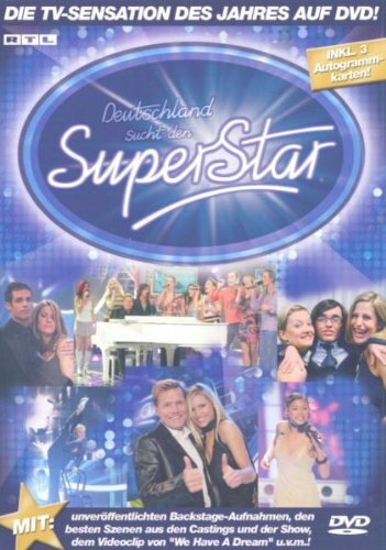 Германия ищет суперзвезду (2002) постер
