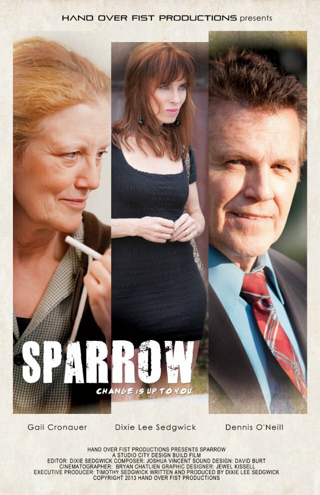 Sparrow (2013) постер