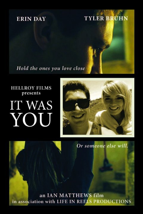 It Was You (2015) постер