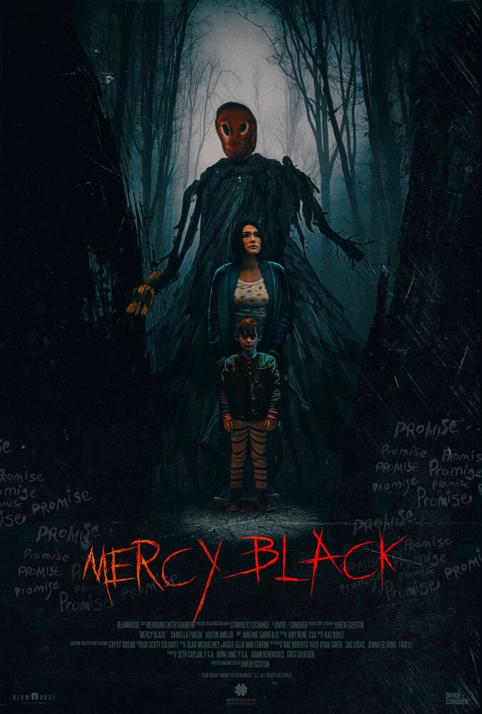 Мёрси Блэк (2019) постер