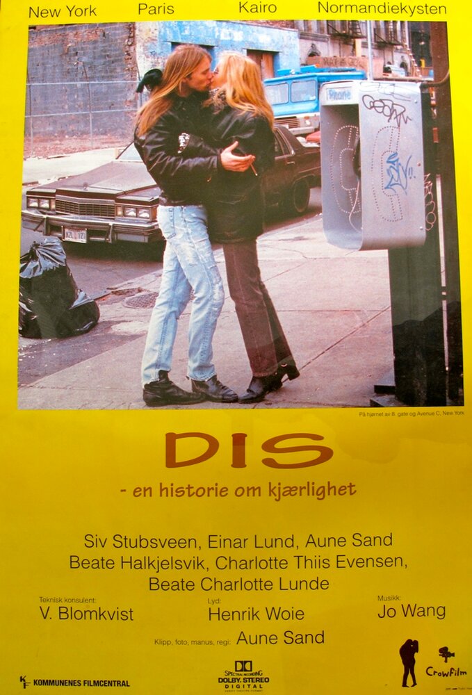 История любви (1995) постер
