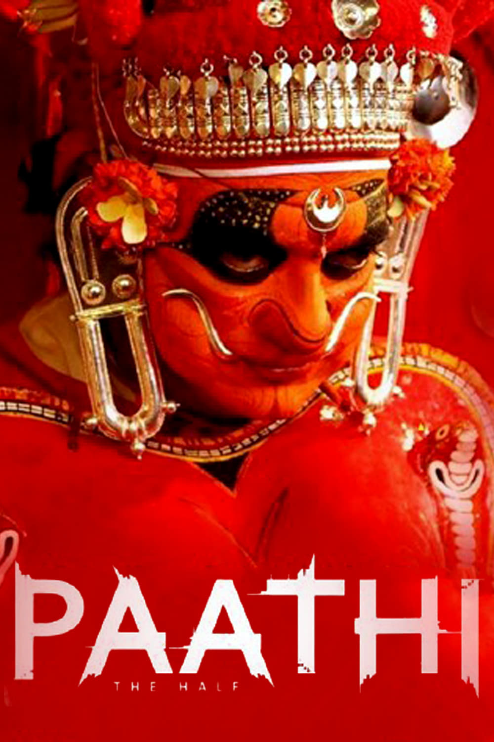 Paathi: the Half (2016) постер