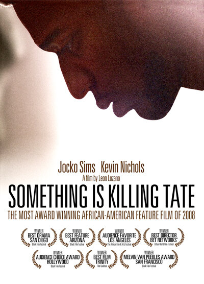 Something Is Killing Tate (2008) постер