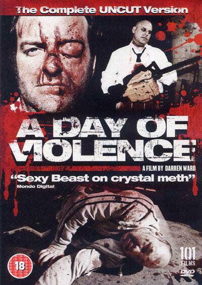 День насилия (2010) постер