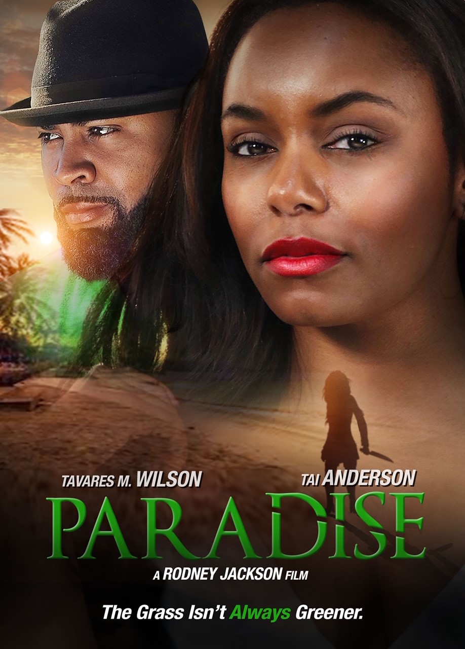 Paradise (2019) постер