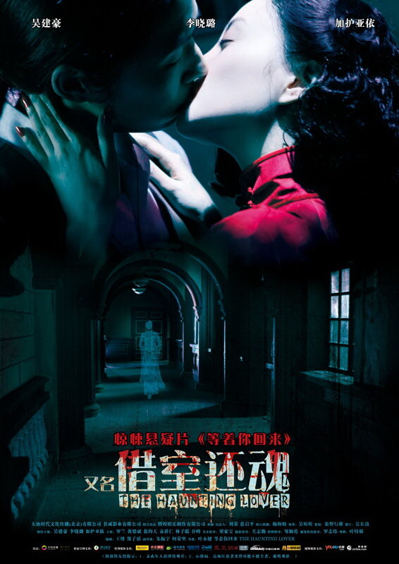 Призрачный любовник (2010) постер