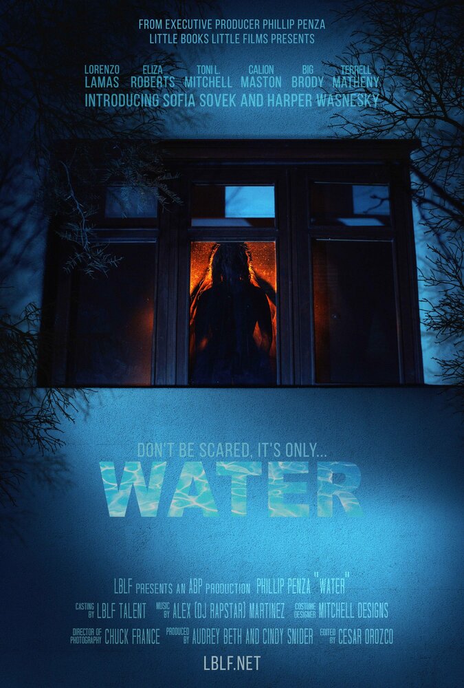 Вода (2019) постер