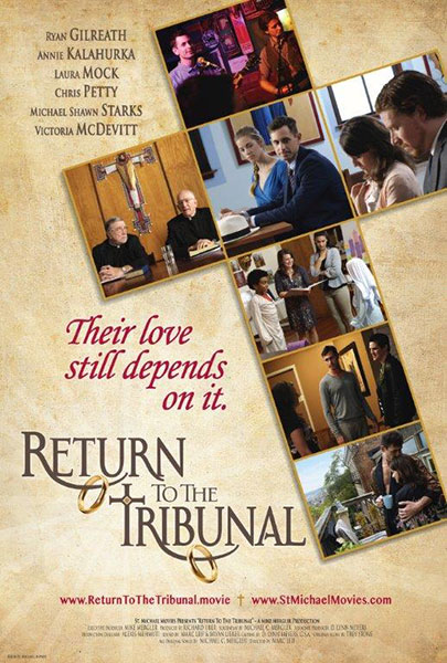 Return to the Tribunal (2021) постер