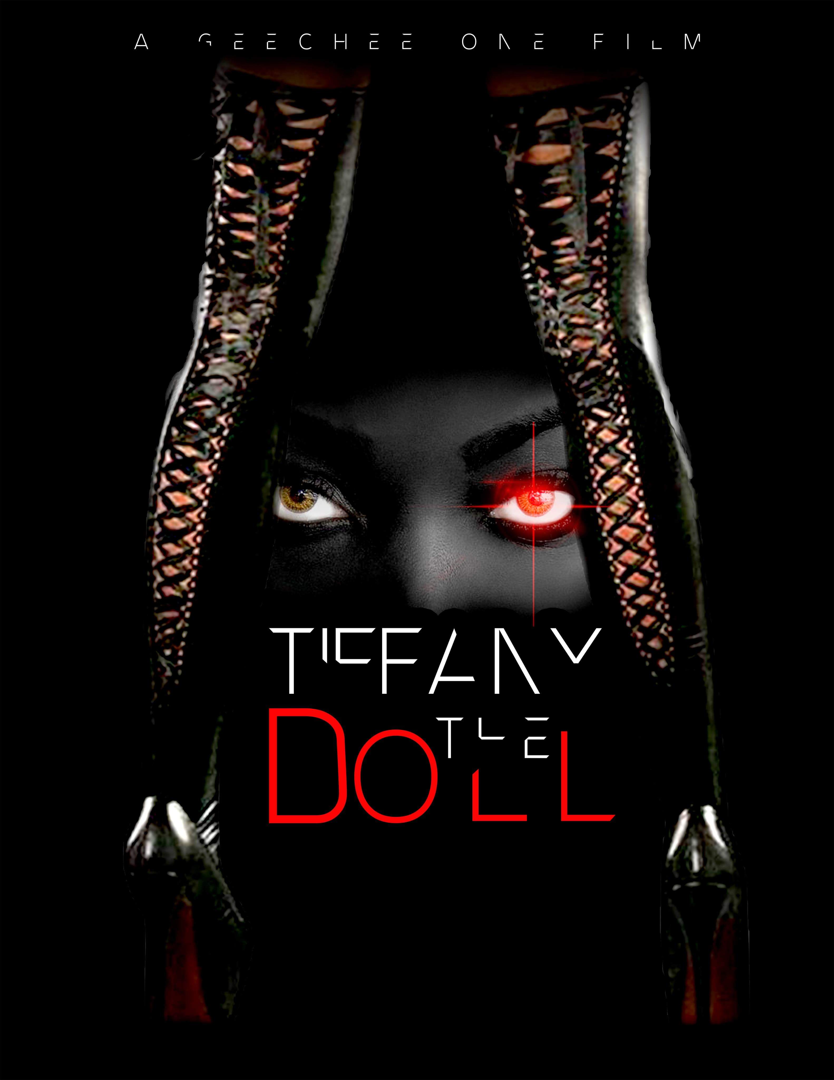 Tiffany the Doll (2020) постер