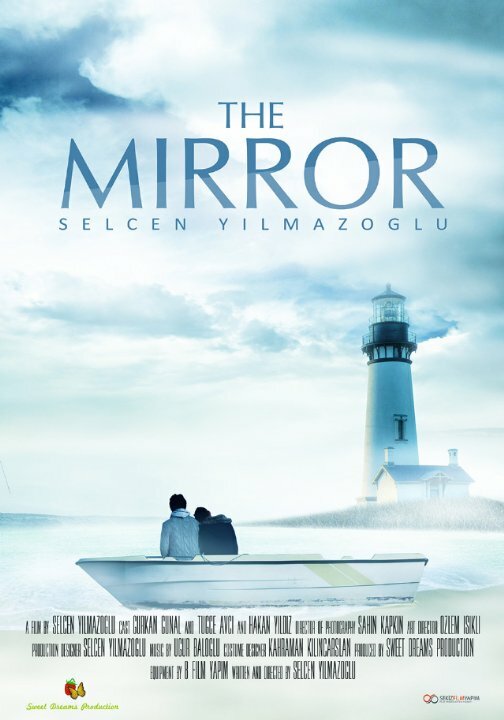 Зеркало (2014) постер