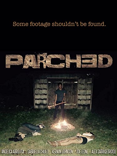 Parched (2017) постер