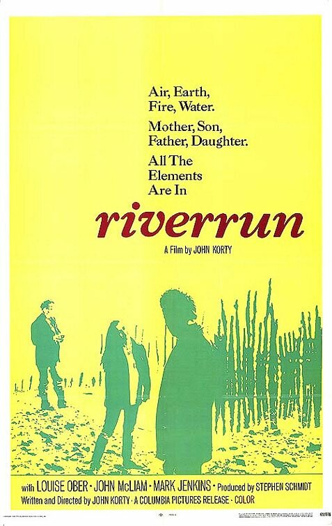 Riverrun (1968) постер