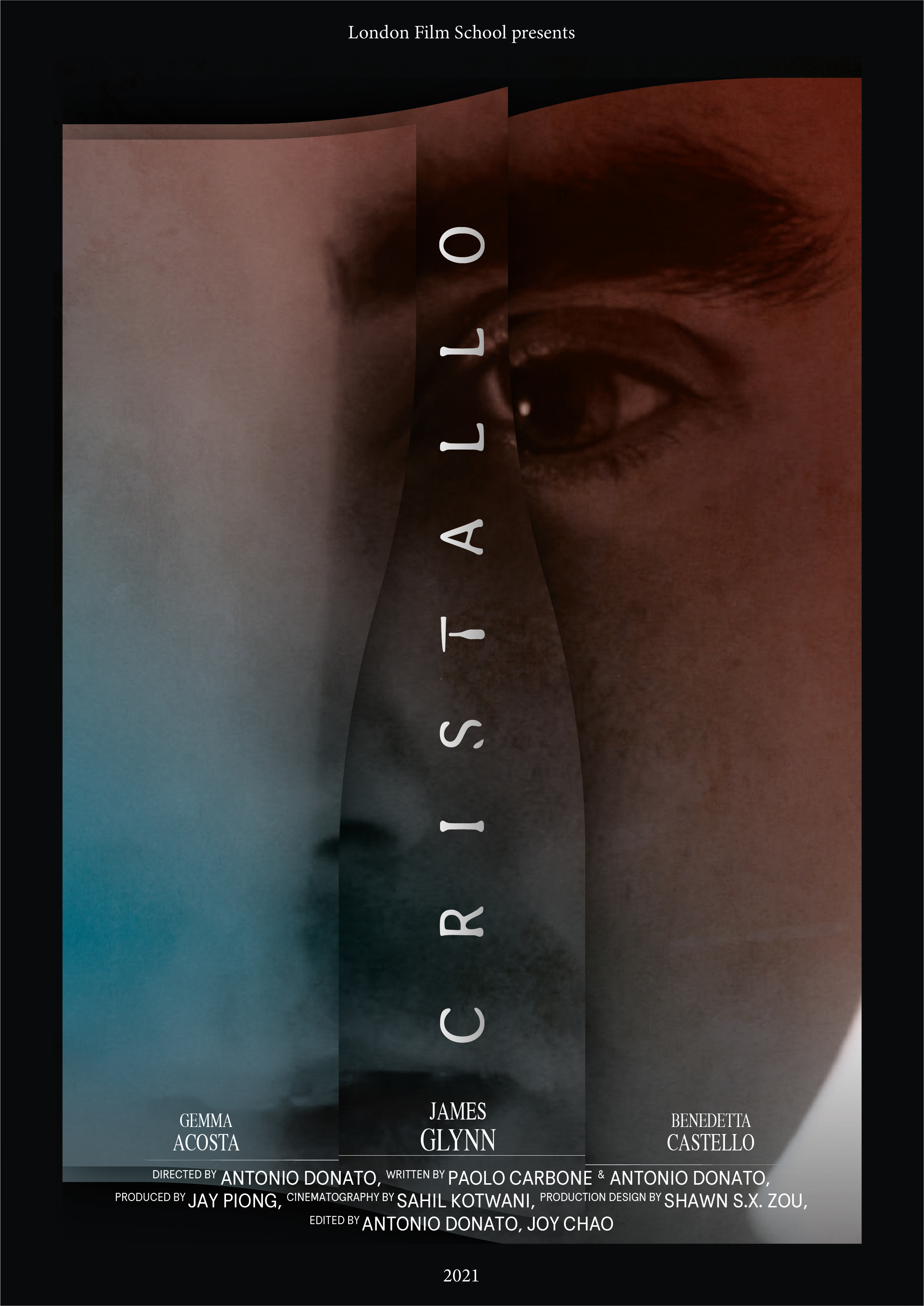 Cristallo (2020) постер