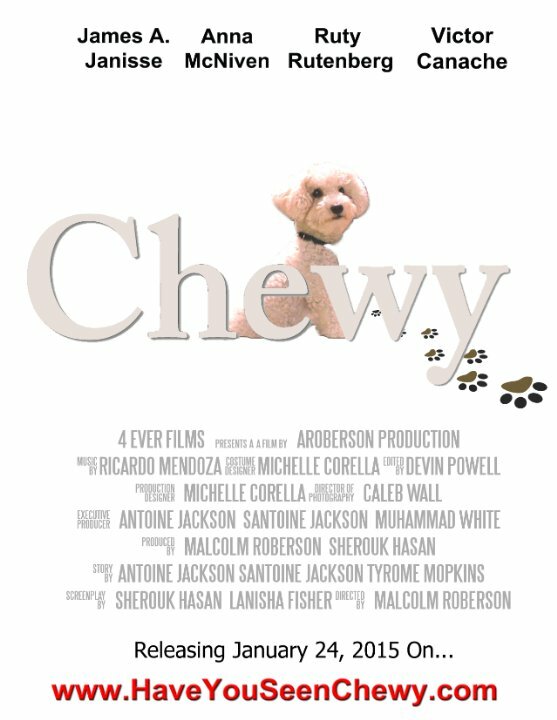 Chewy (2015) постер