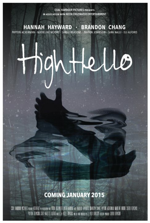 High Hello (2015) постер